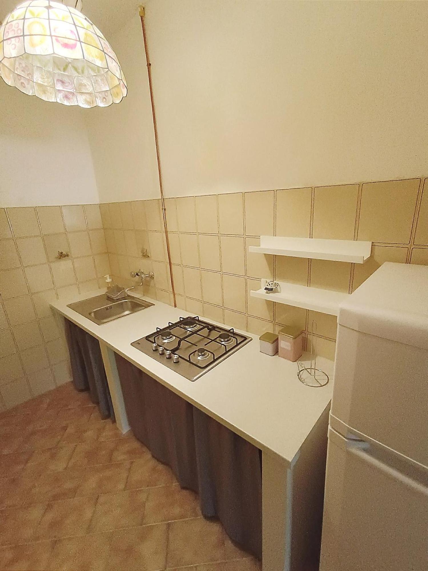 Agriturismo Terramia Meggiano Habitación foto